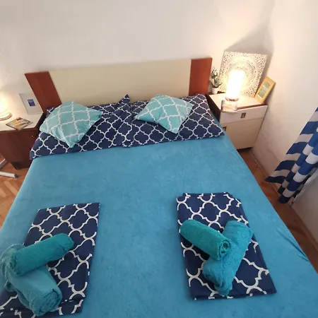 Eva Oliva Appartement Makarska