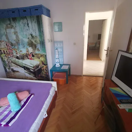 Appartement Eva Oliva Makarska