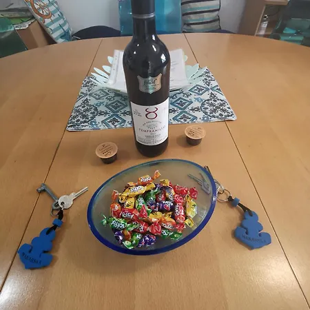 Appartement Eva Oliva Makarska