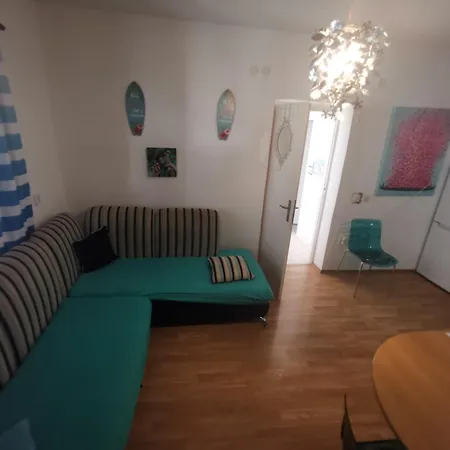 Eva Oliva Apartman Makarska