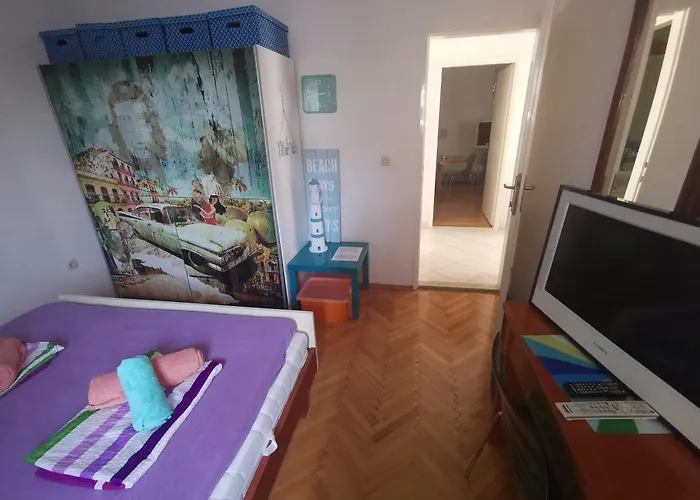 Daire Eva Oliva Makarska