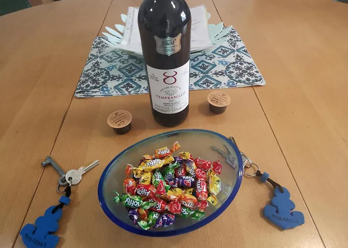 Daire Eva Oliva Makarska