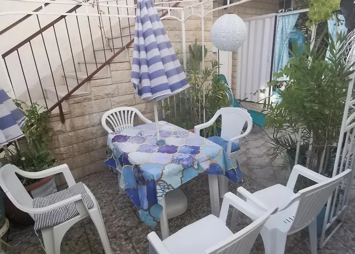 דירה Eva Oliva מאקרסקה