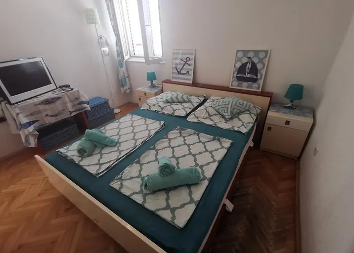 Daire Eva Oliva Makarska