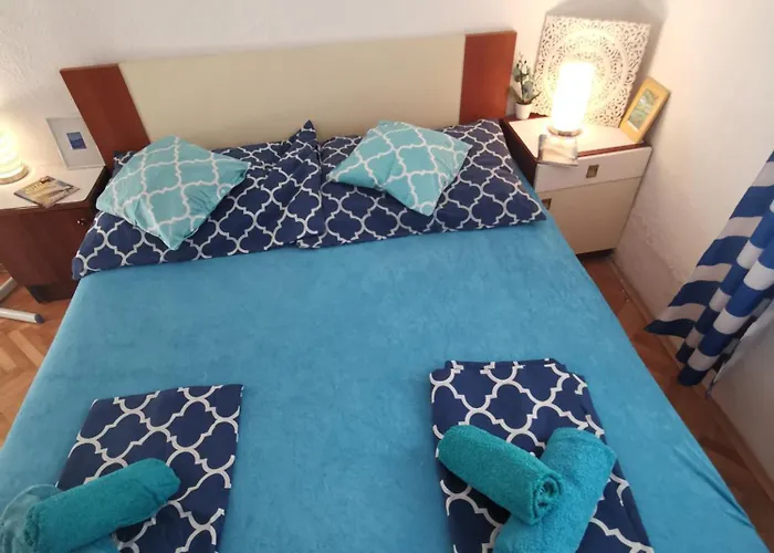 Eva Oliva Lejlighed Makarska