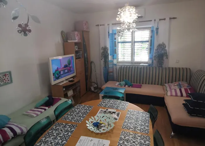 Lejlighed Eva Oliva Makarska