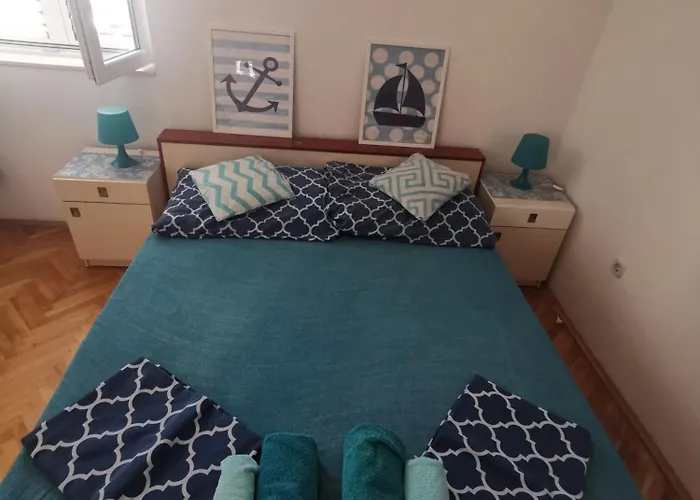 Lejlighed Eva Oliva Makarska