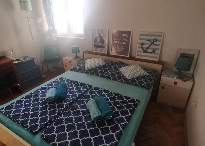 Eva Oliva Lejlighed Makarska